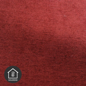 Cosi ARCTIC 217281 bordeaux Cosi Curtain Fabric Rotterdam