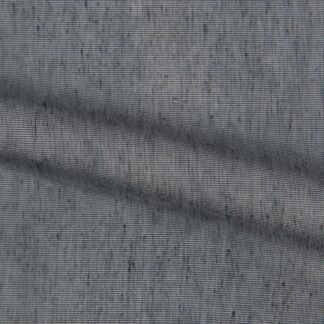 Cosi BLINK FR 225354 BLACK Cosi Curtain Fabric Rotterdam