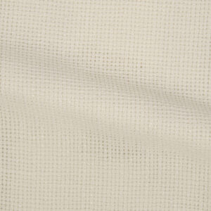Cosi GRID 225200 IVORY Cosi Curtain Fabric Rotterdam