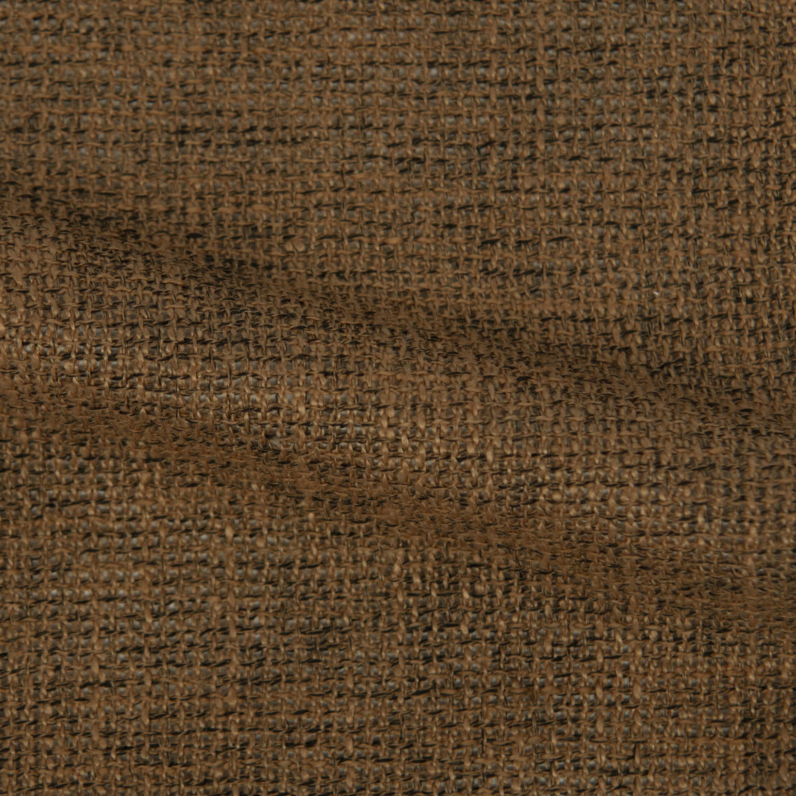 GRID 225207 Copper - Cosi Gordijnstoffen 1 Cosi GRID 225207 COPPER Cosi Curtain Fabric Rotterdam