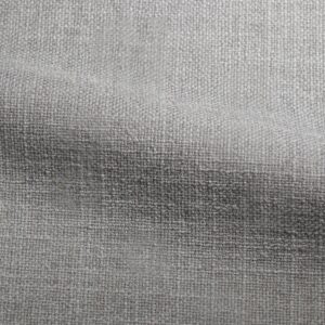 Cosi MAINE 218347 SILVER Cosi Curtain Fabric Rotterdam