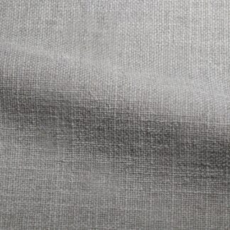Cosi MAINE 218347 SILVER Cosi Curtain Fabric Rotterdam
