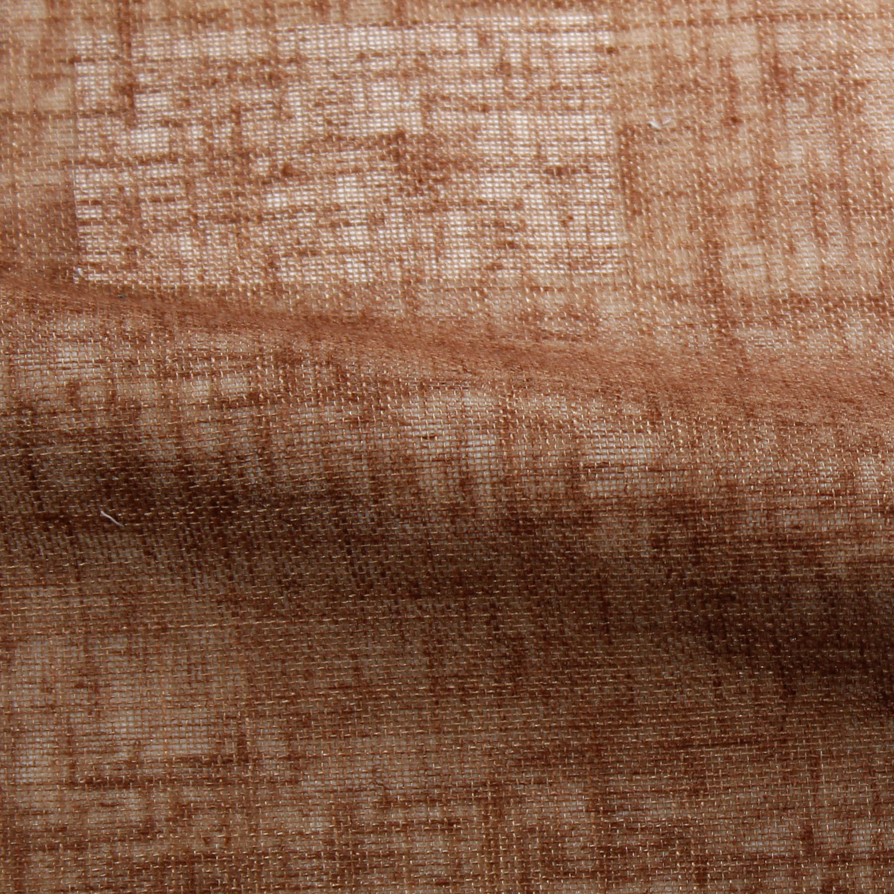 NAVAJO 218430 Terra - Cosi Gordijnstoffen 1 Cosi NAVAJO 218430 TERRA Cosi Curtain Fabric Rotterdam