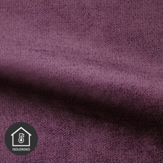 Cosi RELEASE 214459 VIOLET Cosi Curtain Fabric Rotterdam