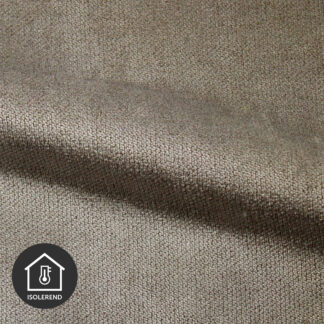 Cosi RELEASE 214476 ZILVER Cosi Curtain Fabric Rotterdam