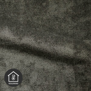 Cosi RELEASE 214479 ANTRACIET Cosi Curtain Fabric Rotterdam