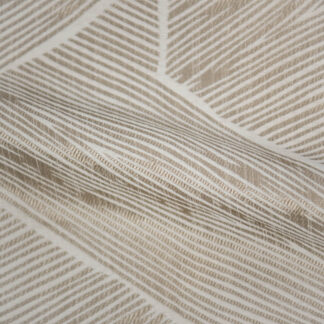 Cosi SAVVY 225182 IVORY Cosi Curtain Fabric Rotterdam