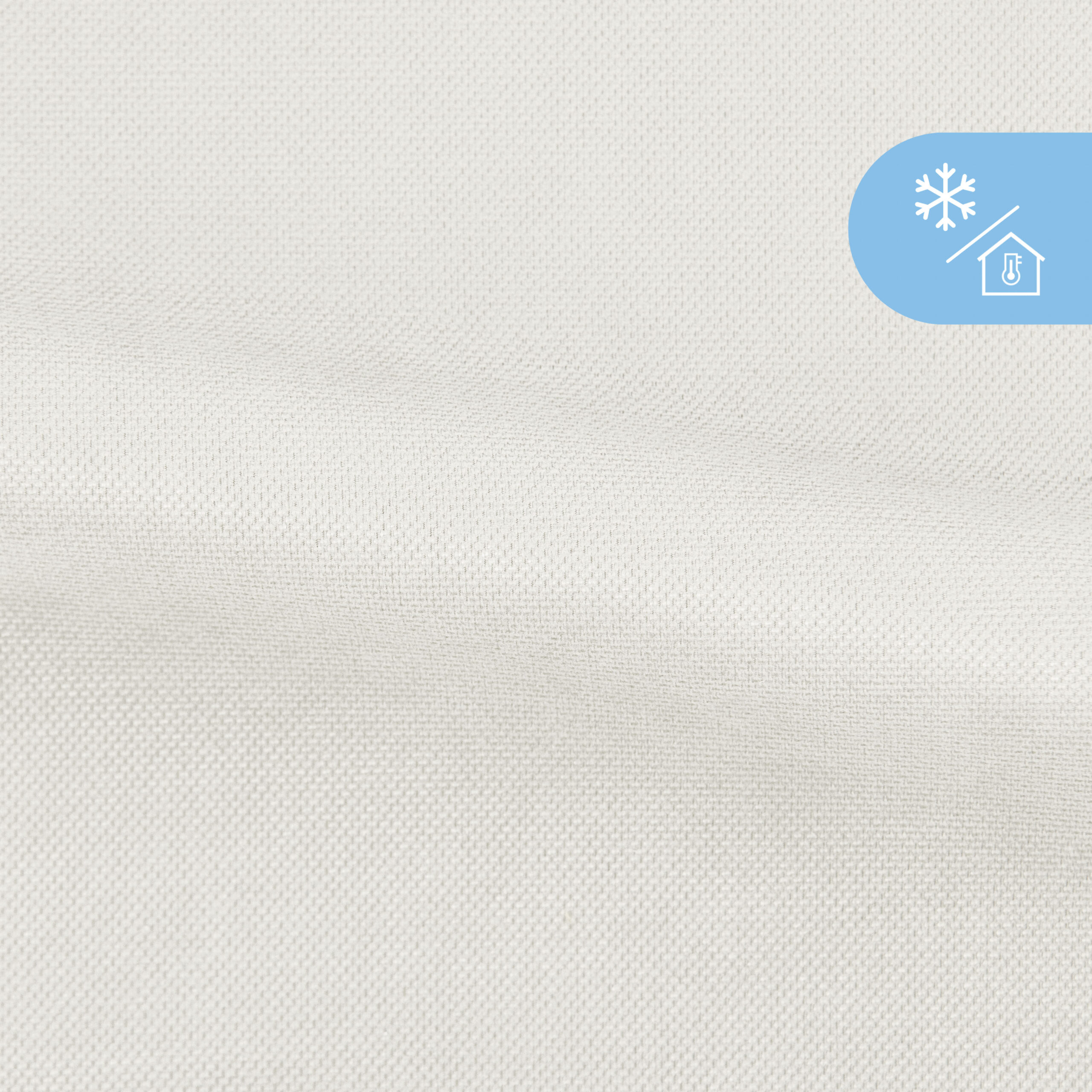 SLAY FR 225283 Ivory - Cosi Gordijnstoffen 1 Cosi SLAY FR 225283 IVORY Cosi Curtain Fabric Rotterdam