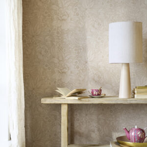 Casa dei Fiori Botanisch Beige 333100 Pip Studio Behang inspiratie bij behang winkel Rotterdam TULAY Behang Rotterdam