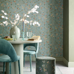 Good Nightingale Vogels Blauw 333124 Pip Studio Behang inspiratie bij behang winkel Rotterdam TULAY Behang Rotterdam