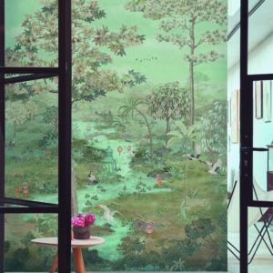 Paradise Natuur Groen 333160 Pip Studio Behang inspiratie bij behang winkel Rotterdam TULAY Behang Rotterdam