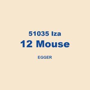 51035 Iza 12 Mouse Egger 01
