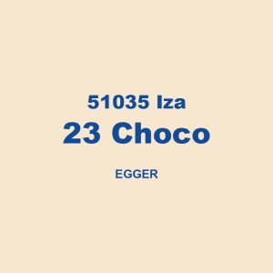 51035 Iza 23 Choco Egger 01