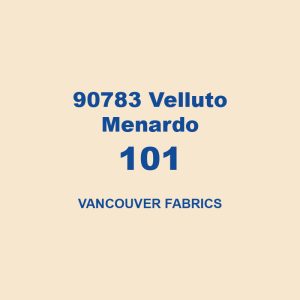 90783 Velluto Menardo 101 Vancouver Fabrics 01