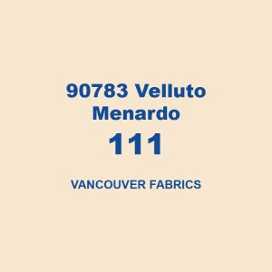 90783 Velluto Menardo 111 Vancouver Fabrics 01