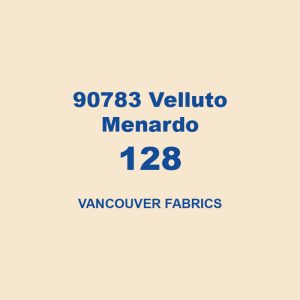 90783 Velluto Menardo 128 Vancouver Fabrics 01