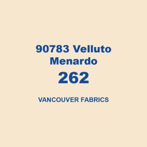 90783 Velluto Menardo 262 Vancouver Fabrics 01