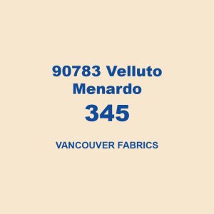90783 Velluto Menardo 345 Vancouver Fabrics 01