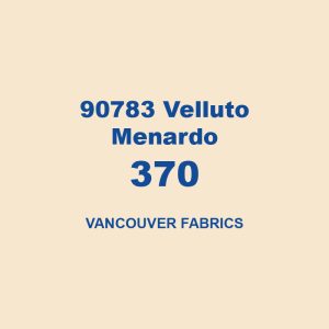 90783 Velluto Menardo 370 Vancouver Fabrics 01