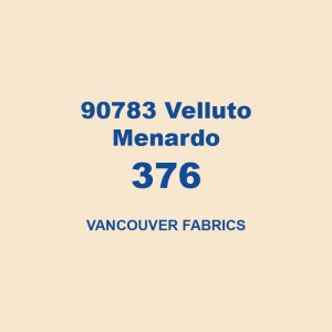 90783 Velluto Menardo 376 Vancouver Fabrics 01