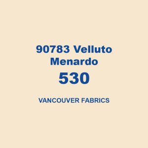 90783 Velluto Menardo 530 Vancouver Fabrics 01