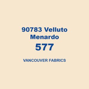 90783 Velluto Menardo 577 Vancouver Fabrics 01