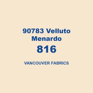 90783 Velluto Menardo 816 Vancouver Fabrics 01