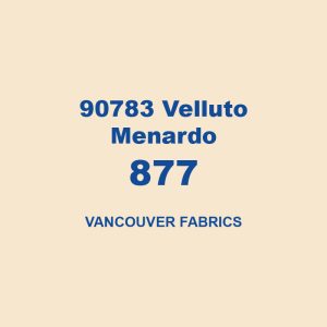 90783 Velluto Menardo 877 Vancouver Fabrics 01