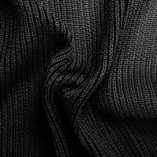 COMPROMISE 50 Black - Lifestyle Interior Gordijnen