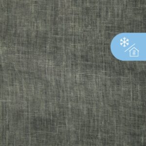 Cairo FR Anthracite 224173 Cachet Gordijnen bij TULAY Gordijnen Rotterdam