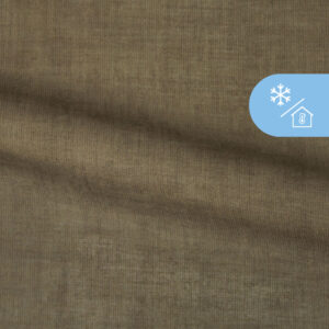 Casablanca FR Chocolate 224101 Cachet Gordijnen bij TULAY Gordijnen Rotterdam