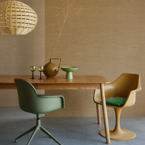 Eijffinger Behang CANVAS 313501 313502 inspiratie bij behang winkel Rotterdam TULAY Behang Rotterdam