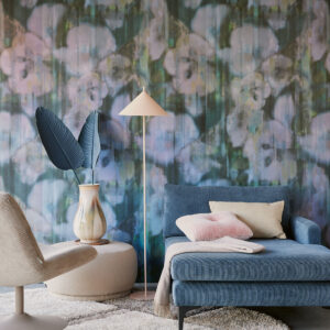 Eijffinger Behang CANVAS 313571 inspiratie bij behang winkel Rotterdam TULAY Behang Rotterdam