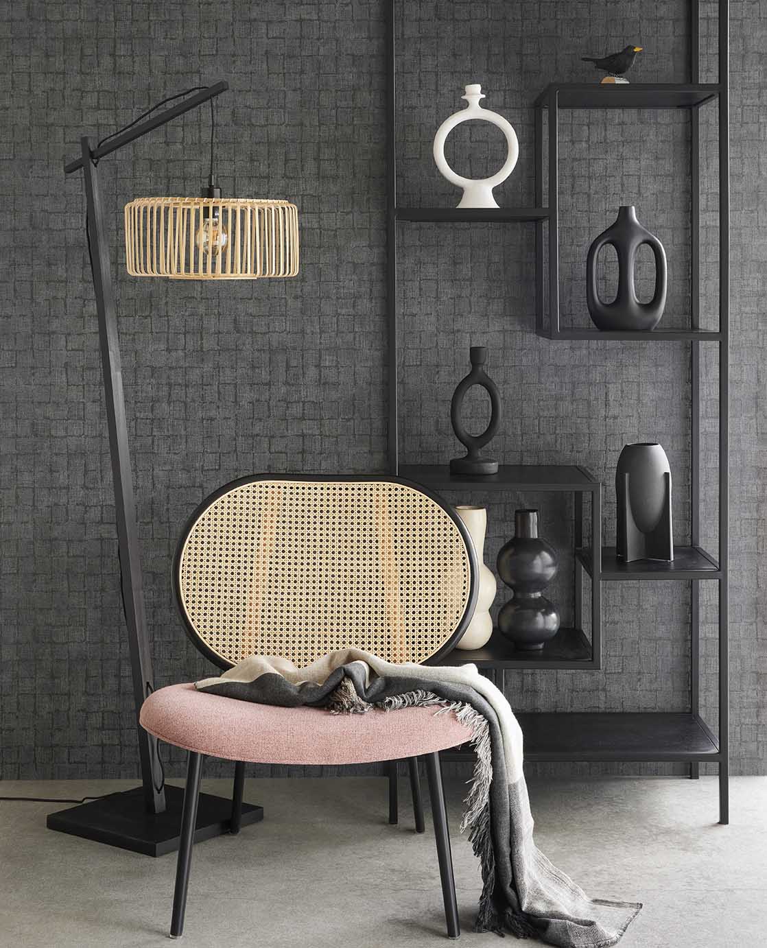 Eijffinger Behang EMERALD 333456 inspiratie bij behang winkel TULAY Behang Rotterdam