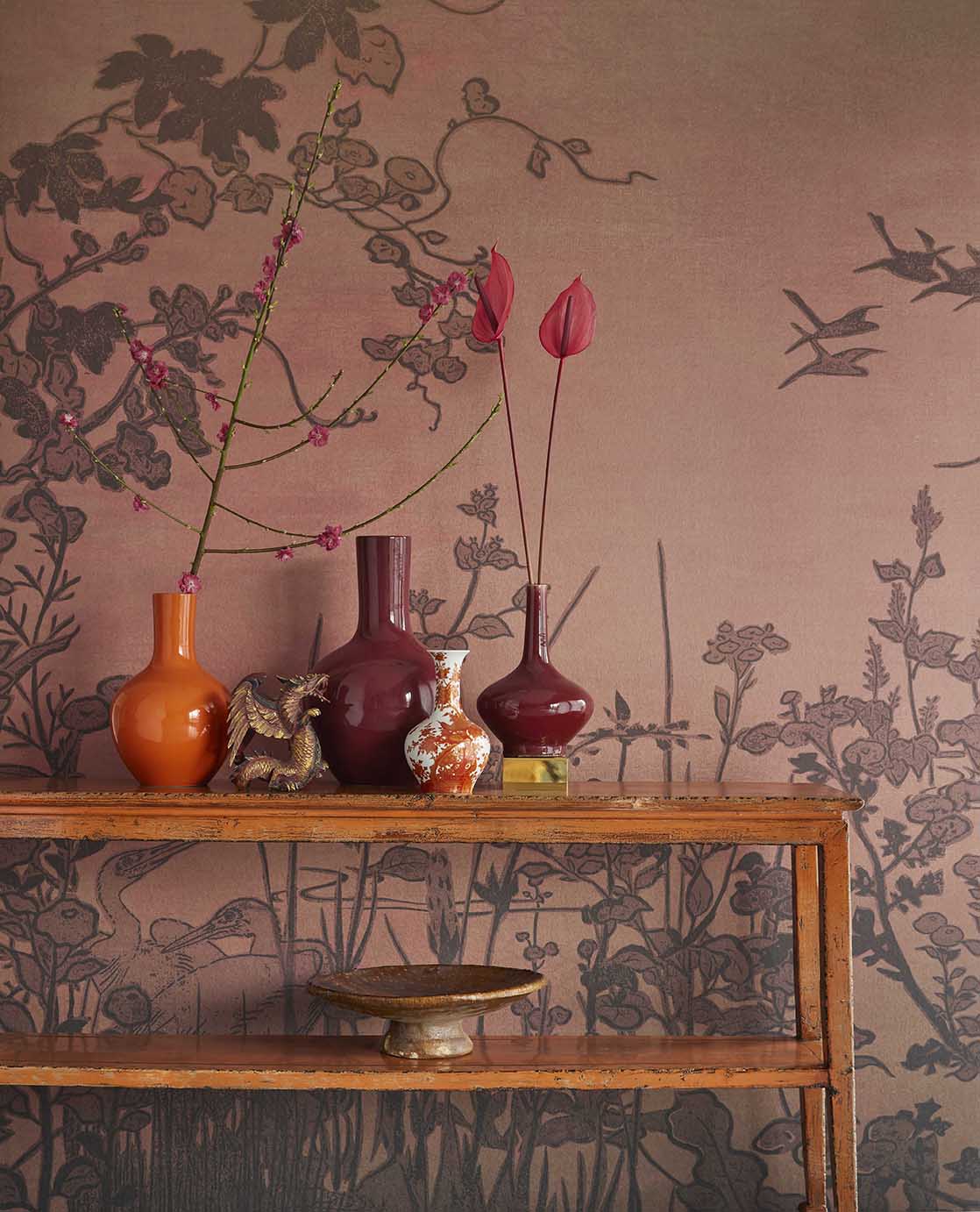 Eijffinger Behang EMERALD 333472 inspiratie bij behang winkel TULAY Behang Rotterdam