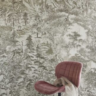 Eijffinger Behang EMERALD 333474 inspiratie bij behang winkel TULAY Behang Rotterdam