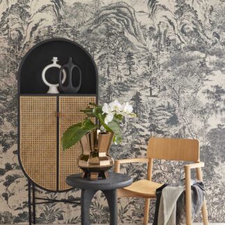 Eijffinger Behang EMERALD 333475 inspiratie bij behang winkel TULAY Behang Rotterdam
