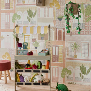 Eijffinger Behang EXPLORE 323106 A inspiratie bij behang winkel Rotterdam TULAY Behang Rotterdam