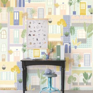 Eijffinger Behang EXPLORE 323107 inspiratie bij behang winkel Rotterdam TULAY Behang Rotterdam