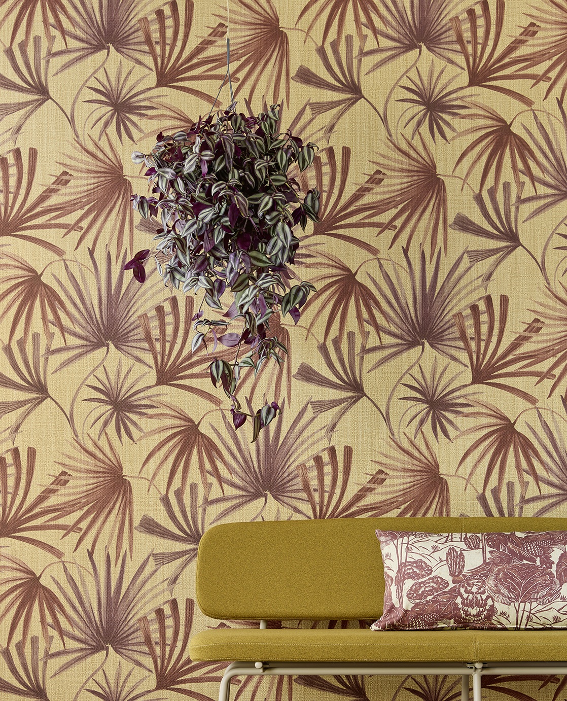 Eijffinger Behang GROOVY 340514 inspiratie bij behang winkel TULAY Behang Rotterdam