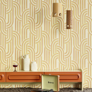 Eijffinger Behang GROOVY 340563 inspiratie bij behang winkel TULAY Behang Rotterdam
