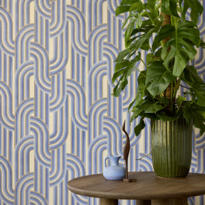 Eijffinger Behang GROOVY 340565 inspiratie bij behang winkel TULAY Behang Rotterdam