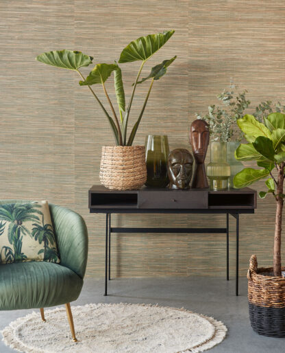 Eijffinger Behang NATURAL WALLCOVERINGS 303512 inspiratie bij behang winkel Rotterdam TULAY Behang Rotterdam 1
