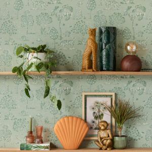 Eijffinger Behang OASIS 317313 inspiratie bij behang winkel Rotterdam TULAY Behang Rotterdam