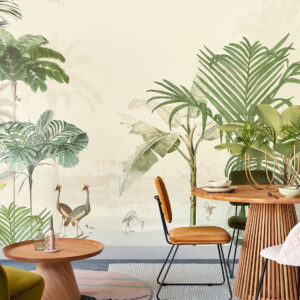 Eijffinger Behang OASIS 317400 inspiratie bij behang winkel Rotterdam TULAY Behang Rotterdam