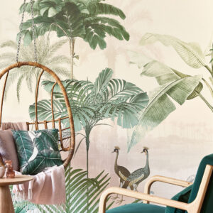 Eijffinger Behang OASIS 317404 inspiratie bij behang winkel Rotterdam TULAY Behang Rotterdam