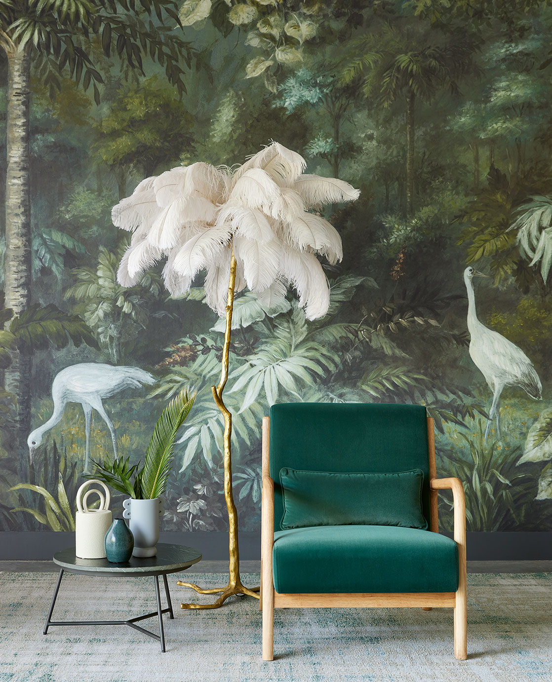 OASIS 317408 Eijffinger behang 1 Eijffinger Behang OASIS 317408 inspiratie bij behang winkel Rotterdam TULAY Behang Rotterdam