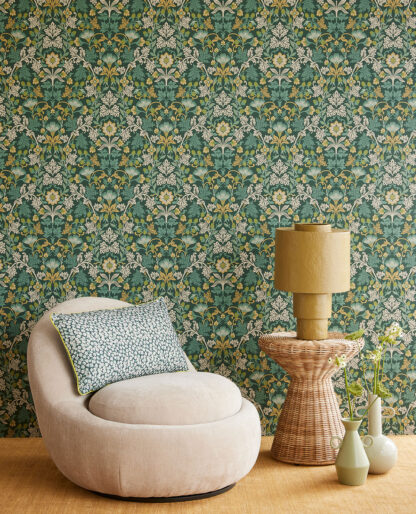 Eijffinger Behang POSY 316000 inspiratie bij behang winkel Rotterdam TULAY Behang Rotterdam