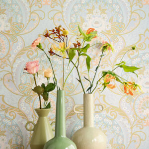 Eijffinger Behang POSY 316011 inspiratie bij behang winkel Rotterdam TULAY Behang Rotterdam