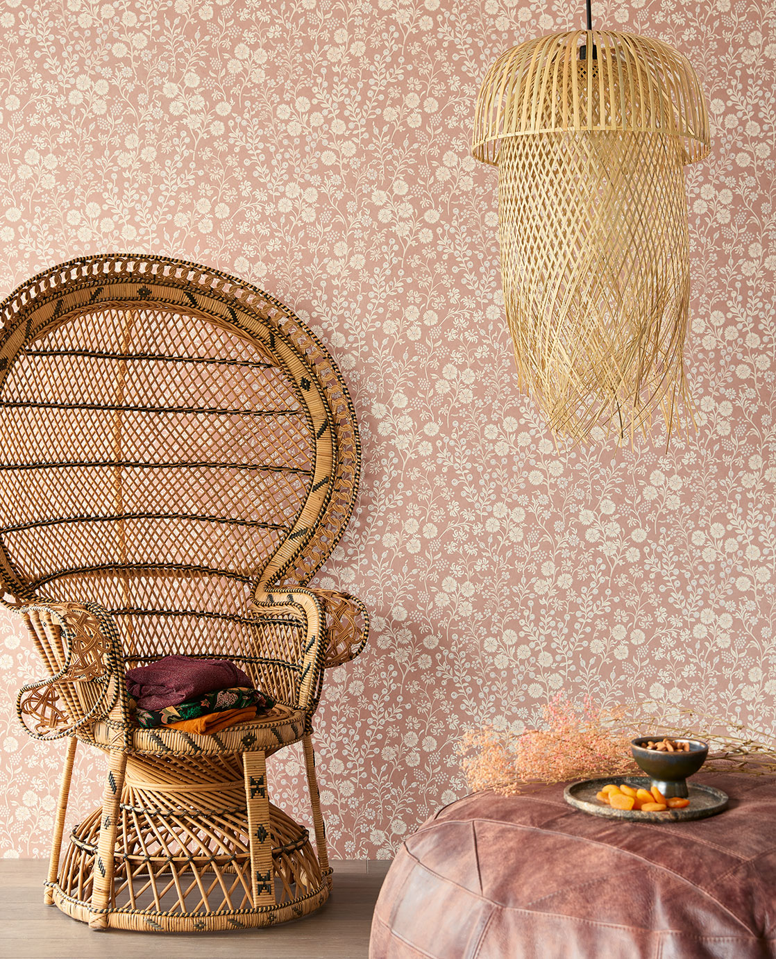 POSY 316043 Eijffinger behang 1 Eijffinger Behang POSY 316043 inspiratie bij behang winkel Rotterdam TULAY Behang Rotterdam